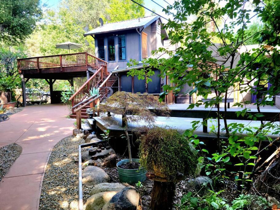 Magical River House ! 10 Min To Snp Park Entrance Трі-Риверс Екстер'єр фото